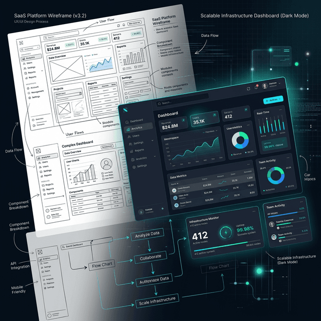 Digital Products Portfolio